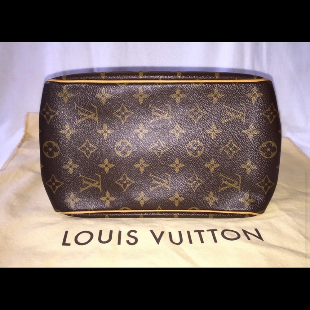🔥 S O L D🔥 Louis Vuitton Monogram Batignolles PM - Picture 8 of 9